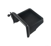 Gdfnmogo Boîte de rangement d'écran de navigation de voiture pour Explorer 2020-2024, fabriquée en matériau ABS durable, garantissant un rangement supplémentaire