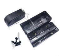 Gdfnmogo Boîte oreilles en plastique ABS pour installation de conversion pour boulons de grande taille - Étanche - Montage électrique - Avec contrôleur (S)