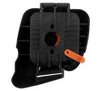 Gdfnmogo Boîtier de filtre à air et couvercle compatibles avec les modèles de débroussailleuse et débroussailleuse Stihl FC55 FS38 FS45 FS46 FS55 FS55R HL45 KM55 Series - Remplacement OEM