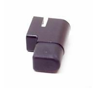 Gdfnmogo Bouchon d'arrêt de réservoir de rechange pour Transporter T5 2003-2017 Camper Caravelle Compatible avec OE 7H0809948 Couvercle de réservoir ABS noir