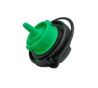 Gdfnmogo Bouchon de réservoir de carburant 8K0201550N pour A3, A4, A6, A8, Q7, bouchon intérieur de rechange direct compatible avec OEM 8K0201