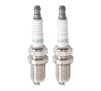 Gdfnmogo Bougie d'allumage de rechange pour tondeuse à gazon compatible avec moteur Briggs & Stratton OHV 792015 491055 691043, pièce durable pour un allumage fiable