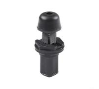 Gdfnmogo Butée de hayon, fabriquée en matériau ABS, résistant à l'usure et ne se déforme pas, pour modèles C30 XC60 XC90 V90 V90CC XC40 (2007-2013, 2016-)