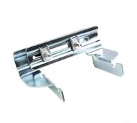 Gdfnmogo Butée de moulage en métal pour scie à onglet, pièce de rechange DW7084, compatible avec DW703 DW706 DW712 DW715 DW716 DW717 DW718 DWS779 DWS780, finition argentée