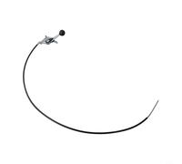 Gdfnmogo Câble d'accélérateur pour Craftsman, pour tondeuses autoportées et tracteurs à gazon Troy- et Cadet - Remplacement OEM compatible avec 946-04829A/B, 746-04829/A