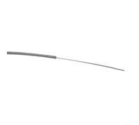 Gdfnmogo Câble de starter pour tondeuse à gazon à gaz 96" - Câble de traction avec bouton de 50 mm, longueur totale de 2400 mm, compatible avec les pièces de tondeuse à gazon standard (aube