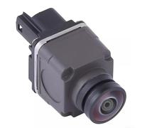 Gdfnmogo Caméra de recul de voiture pour A6 S6 RS6 A7 RS7 A8 S8 pour Q7 et pour Touareg 7P6980551C 7P6980551A Compatible avec remplacement OEM d'usine