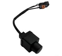 Gdfnmogo Caméra de recul de voiture pour L et Magotan, caméra de recul 6 broches avec image réelle, conception étanche étanche, P continue