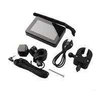 Gdfnmogo Caméra de sécurité flexible à 360° avec écran de 4,3" et 1080p Ahd - Câble USB et batterie 5000 mAh