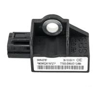 Gdfnmogo Capteur avant 77930-SWA-A11 pour CRV 2007-2011 Compatible avec système de détection de collision avant Remplacement direct et Play