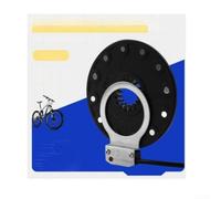 Gdfnmogo Capteur de point magnétique 12PAS pour les systèmes de conversion de vélo électrique, prend en charge 36 V 48 V pour contrôleurs de vélo électrique, détection de signal de type Hall