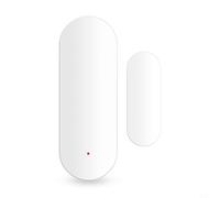 Gdfnmogo Capteur de porte WiFi sans fil pour la maison avec faible consommation d'énergie et surveillance intelligente compatible avec Var (WIFI)