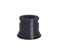 Gdfnmogo Capuchon de corps Freehub en alliage pour HG pour moyeux MS XDR, couvercle latéral d'essieu traversant pour VTT et vélos de route, capuchon de moyeu de vélo léger avec ajustement précis (SC02