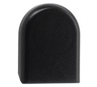 Gdfnmogo Capuchon d'essuie-glace, fabriqué en matériau ABS, résistance durable, pour une installation facile, remplacement direct pour SRX 2010-2016 et pour GMC Ter