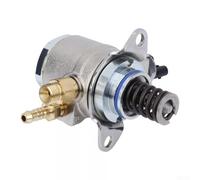 Gdfnmogo Carburant haute pression 03C127026C compatible avec V/VI, Passat, II, A1/pour A3 et Seat - Argenté M