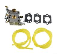 Gdfnmogo Carburateur de rechange pour tronçonneuse McCulloch 7-38 738 740 742 8-42 CS330 CS360 CS400 CS420T P738 P740 P742 P842 P3314 P3416