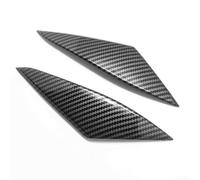 Gdfnmogo Carénage latéral de réservoir de gaz en fibre de carbone pour GSX-R1000 (2005-2006) - Panneau de carrosserie de moto ABS, remplacement direct, kit de style sportif
