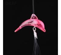 Gdfnmogo Carillon à vent en métal et acrylique pour intérieur ou extérieur - 4 tubes de décoration de jardin - porte de 40 cm ou à suspendre - décoration de maison et cour