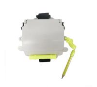 Gdfnmogo Carnet de plongée avec triple écriture ardoise et crayon pour enregistrement sous l'eau, 5 surfaces, avec corde de sécurité, compatible avec dragonne, jaune/blanc