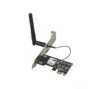Gdfnmogo Carte de démarrage à distance pour PCIE, marche/arrêt à distance via WiFi, compatible avec Alexa Home IFTTT, pour logiciel Sunflower pour TeamViewer