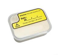 Gdfnmogo Cartouche de détartrage 2.863-104.0 pour nettoyeur vapeur vertical SC 1, calcaire efficacement et améliore la qualité de l'eau pour maintenir une température optimale