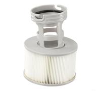 Gdfnmogo Cartouche filtrante de rechange pour piscine et spa et accessoires de base compatibles avec tous les modèles BRAST MSPA, matériau PET, dimensions 10,8 x 6,7 cm pour cour et jardin (1