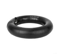 Gdfnmogo Chambre à air en caoutchouc épais 90/65-6,5 et 110/50-6,5 avec valve métallique 90 degrés orientée vers l'extérieur pour scooter électrique et mini 49cc