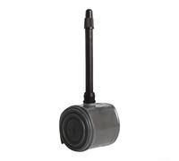 Gdfnmogo Chambre à air ultra légère 28 g pour vélo de route en TPU 700C pour pneus 23-32C, haute résistance, bonne étanchéité, absorption des chocs, jante et disque (1 pièce)