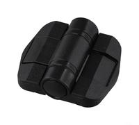 Gdfnmogo Charnière de contrôle de position avec angles de verrouillage de 80 ° 115 ° 150 ° pour C6-25 C6-5 - Noir - Matériel de rechange pour pont et cabine pour bateaux (C6-150°)