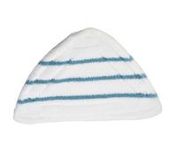 Gdfnmogo Chiffon de nettoyage en microfibre pour nettoyeur vapeur CLEANmaxx, tampons de rechange 28,5 x 19,5 cm, réutilisables et lavables pour Sm
