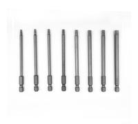 Gdfnmogo Clever Construction Lot de 8 embouts durables de 100 mm pour embouts dotés d'un puissant magnétisme et d'une polyvalence