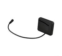 Gdfnmogo Commutateur de moniteur LCD pour chauffage d'air diesel 12 V/24 V avec appairage à distance, remplissage manuel de carburant, planification démarrage/arrêt compatible avec systèmes de