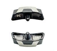 Gdfnmogo Contrepoids d'entraînement 29 g 28 g club d'entraînement 34 g vis de poids en alliage pour pilote de 35 g et jeux de 32 g (34 g)