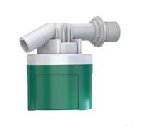 Gdfnmogo Contrôleur automatique de niveau d'eau pour systèmes de stockage d'eau avec construction en nylon, contrôle les niveaux d'eau en arrêtant le débit à capacité maximale sans exigence (2)