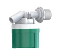 Gdfnmogo Contrôleur automatique de niveau d'eau pour systèmes de stockage d'eau avec construction en nylon, contrôle les niveaux d'eau en arrêtant le débit à capacité maximale sans exigence (3)