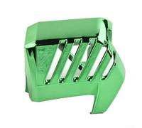 Gdfnmogo Coque de protection de batterie pour dérailleur arrière compatible avec SRAM Eagle AXS GX X01 XX1, design ABS léger avec dissipation de la chaleur (vert)