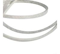 Gdfnmogo Courroie de rechange en aramide pour tondeuse à gazon 954-04044A 754-04044 compatible avec Cub Cadet RZT-50 ZT-5000 MTD Troy-Bilt modèles zéro tour améliorant la puissance