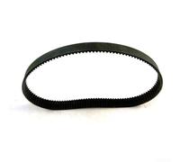 Gdfnmogo Courroie de scooter électrique pour Htd à partir de 575 pour 5m-15 Compatible avec Dolphin 49cc 4- Moteur pour vélo - Courroie d'entraînement en caoutchouc noir pièce de rechange