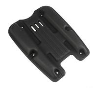 Gdfnmogo Coussin de support pour souffleur de sac à dos 576562001 compatible avec RedMax 560BFS 560BTS EBZ7500 EBZ8500 Modèle Coussin confortable Pièce de rechange en plastique noir