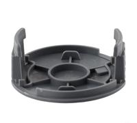 Gdfnmogo Couvercle de bobine de rechange pour débroussailleuse Bosch EasyGrassCut 18-230, 18-26, 18-260, 23, 26, matériau ABS durable, installation facile à clipser, pièce F016F05320