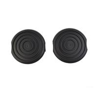 Gdfnmogo Couvercle de bobine de rechange pour débroussailleuse Parkside PRT550 A1/A3 et Florabest FRT550 A1, capuchon en ABS durable pour une protection de ligne et une installation facile, compatible