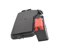 Gdfnmogo Couvercle de boîte à compartiments pour Vito W447 A4475400082 - Panneau de rangement d'équipement de rechange en matériau ABS noir, mise à niveau à ajustement direct