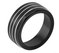 Gdfnmogo Couvercle de bouton de levier de vitesse, bordure en alliage d'aluminium pour bague pour RAM 1500 (2018-2020), protection durable résistante aux rayures, noir