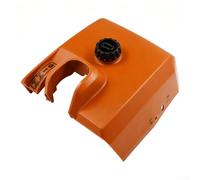 Gdfnmogo Couvercle de filtre à air pour tronçonneuse - Compatible avec modèles MS290, MS310, MS390, 029 & 039 - Construction métallique - 13,5 x 15 x 5 cm