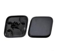 Gdfnmogo Couvercle de lave-phares, capuchon de buse en plastique pour système de nettoyage des phares avant, montage côté gauche et droit, garantissant une performance fiable (droite)