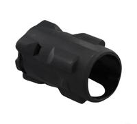 Gdfnmogo Couvre-coffre en caoutchouc pour clé à molette 2854-20 ou 2855-20, couvercle de protection pour outil compatible avec clé compacte 3/8" et 1/2"