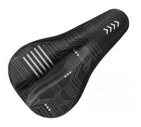 Gdfnmogo Couvre Selle Ergonomique 29x18.5cm pour Confortable Couvre Selle | Gel silicone haute élasticité, mémoire , réduit douleurs fessiers, longue durée, maximal