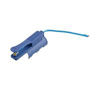 Gdfnmogo Déclencheur TIG haute sensibilité pour lampes de poche 150/300 A - Compatible avec WP-17, WP-18, WP-26, WP-9, 150 A, 300 A - Bleu/jaune (300)
