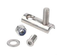 Gdfnmogo Dérailleur à distance en acier inoxydable R7000 pour vélos de route 15. R8000 Extension de 5 mm de réglage avant R9100 pour -