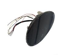 Gdfnmogo Ebike Écran LCD pour compteur de vitesse 48-72 V pour vélo électrique Scooter Panneau de commande haute luminosité Large écran 6 broches Interface compatible avec F6 1N1 DJ One9